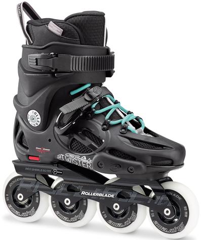 Rollerblade 2017 Twister 80 womans roller skates